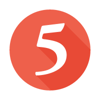5 Icon 5 Icon